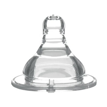 1205 WIDE ANTI-COLIC TEAT MEDIUM BabyOno